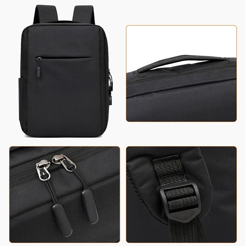 best Laptop Backpack With USB Design Business Bags Men 4 shop online at M2K Trends for