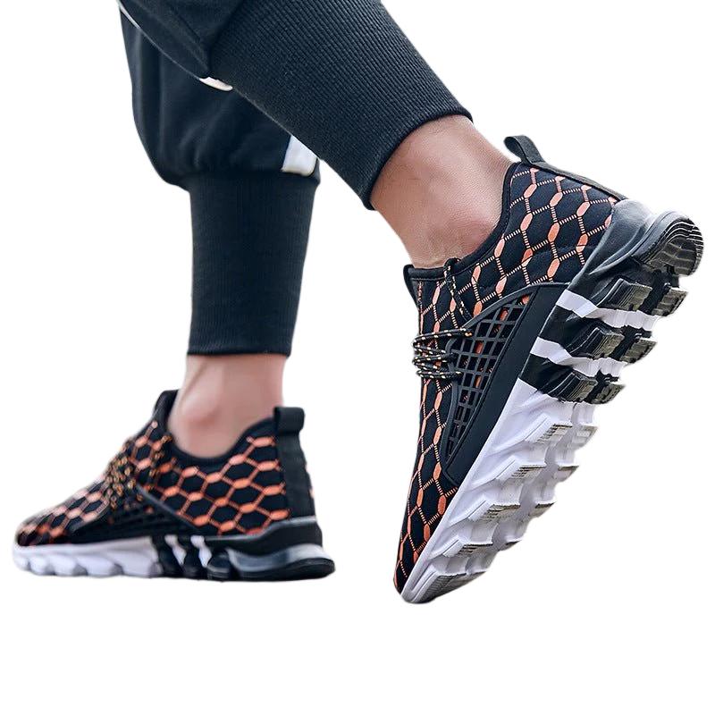 best Large Size Knife Edge Sports Casual Men's Shoes Footwear shop online at M2K Trends for men`s Shoes