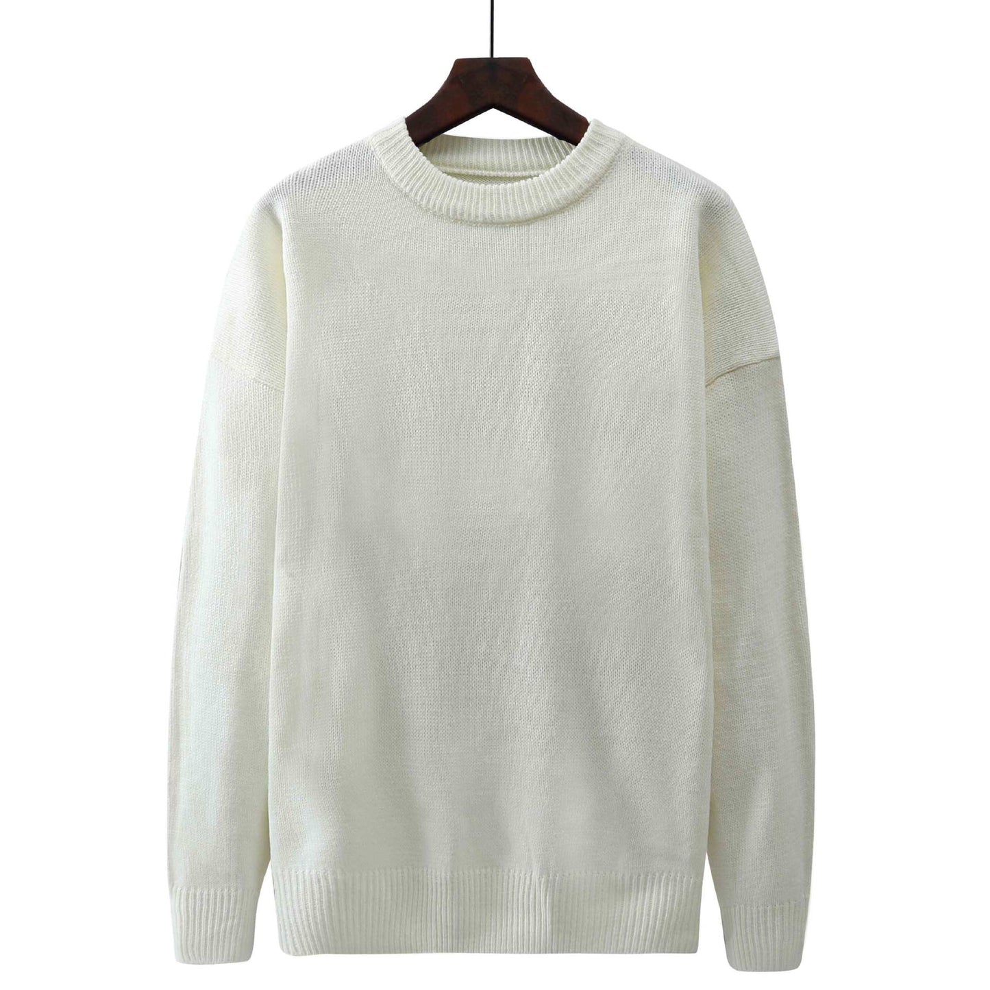 best Loose Sweater Sweater Men's Trend 0 shop online at M2K Trends for