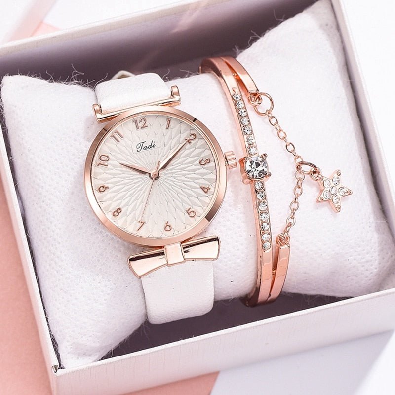 best Luxury Women Bracelet Quartz Watches For Women Magnetic Watch Ladies Sports Dress Pink Dial Wrist Watch Clock Relogio Feminino 0 shop online at M2K Trends for