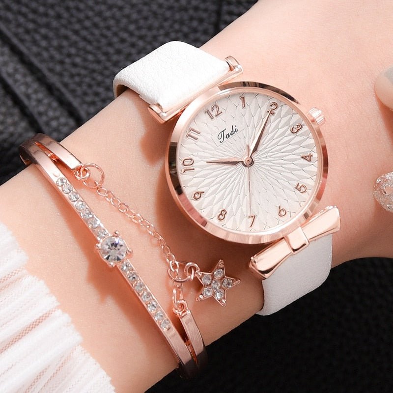 best Luxury Women Bracelet Quartz Watches For Women Magnetic Watch Ladies Sports Dress Pink Dial Wrist Watch Clock Relogio Feminino 0 shop online at M2K Trends for