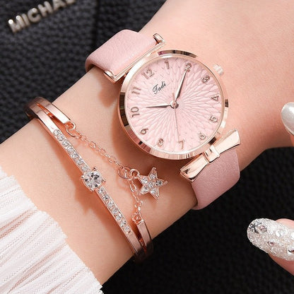 best Luxury Women Bracelet Quartz Watches For Women Magnetic Watch Ladies Sports Dress Pink Dial Wrist Watch Clock Relogio Feminino 0 shop online at M2K Trends for