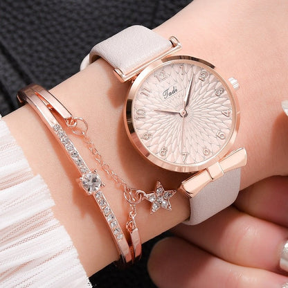 best Luxury Women Bracelet Quartz Watches For Women Magnetic Watch Ladies Sports Dress Pink Dial Wrist Watch Clock Relogio Feminino 0 shop online at M2K Trends for