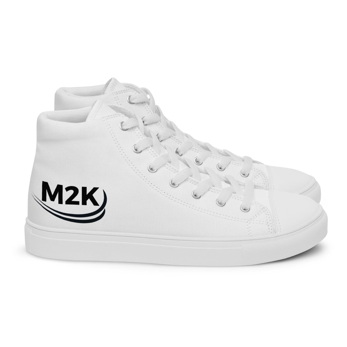 best M2K Men’s high top canvas shoes shop online at M2K Trends for