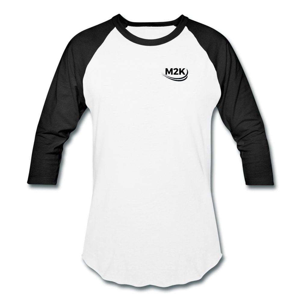 best M2K T-Shirt Unisex Baseball T-Shirt | Tultex 0245TC shop online at M2K Trends for Long Sleeve Shirts