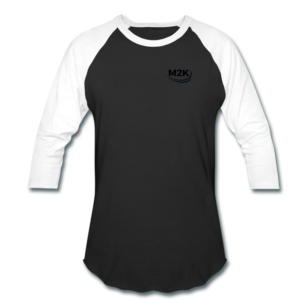 best M2K T-Shirt Unisex Baseball T-Shirt | Tultex 0245TC shop online at M2K Trends for Long Sleeve Shirts