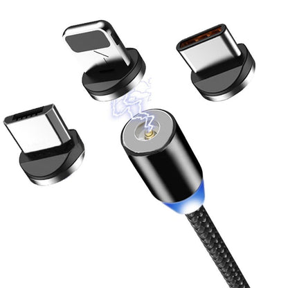 best Magnetic cable with round head Mobile Phone Accessories shop online at M2K Trends for