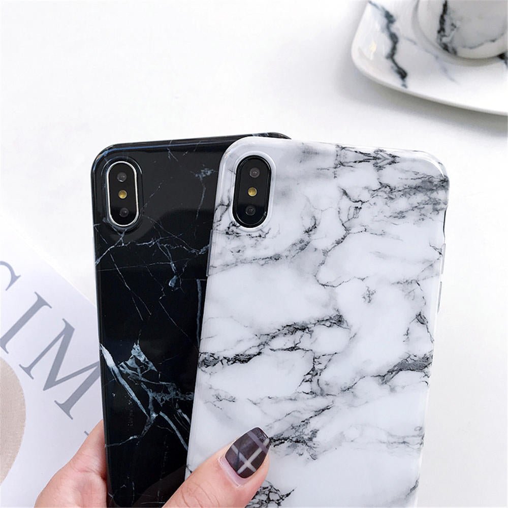 best Marble Silicone Phone Case For iphone 13 12 SE 2020 11 Pro XS Max X XR 7 8 Plus Case Soft TPU Luxury Glossy Back Cover 0 shop online at M2K Trends for