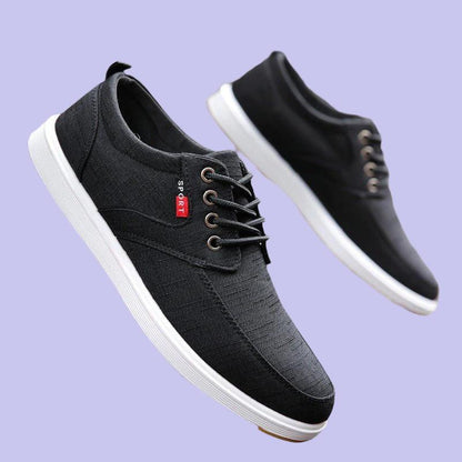 best Men Casual Shoes Summer Canvas Shoes Men Breathable Casual Canvas Men Shoes Walking Men Shoes Home Factory sales women shoes shop online at M2K Trends for mens shoes