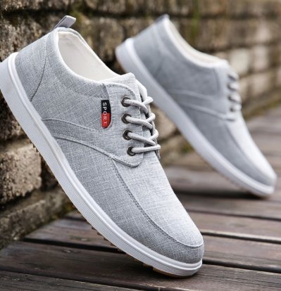 best Men Casual Shoes Summer Canvas Shoes Men Breathable Casual Canvas Men Shoes Walking Men Shoes Home Factory sales women shoes shop online at M2K Trends for mens shoes