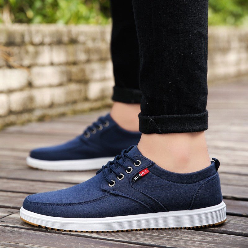 best Men Casual Shoes Summer Canvas Shoes Men Breathable Casual Canvas Men Shoes Walking Men Shoes Home Factory sales women shoes shop online at M2K Trends for mens shoes