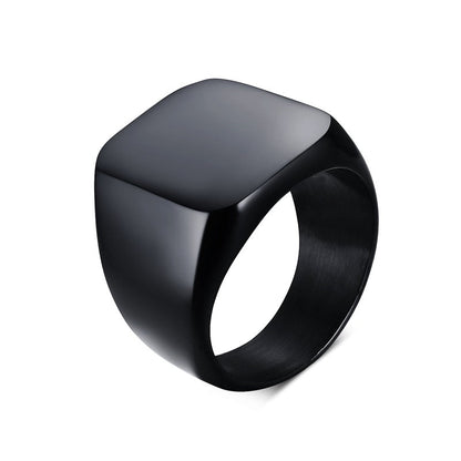 best Men Stainless Steel rings Accessories shop online at M2K Trends for All Rings