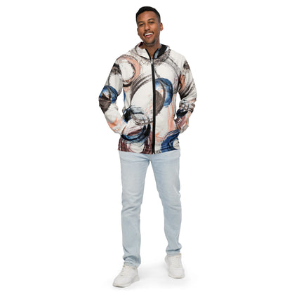 Vibrant Windbreakers for Men | Trendy & Affordable