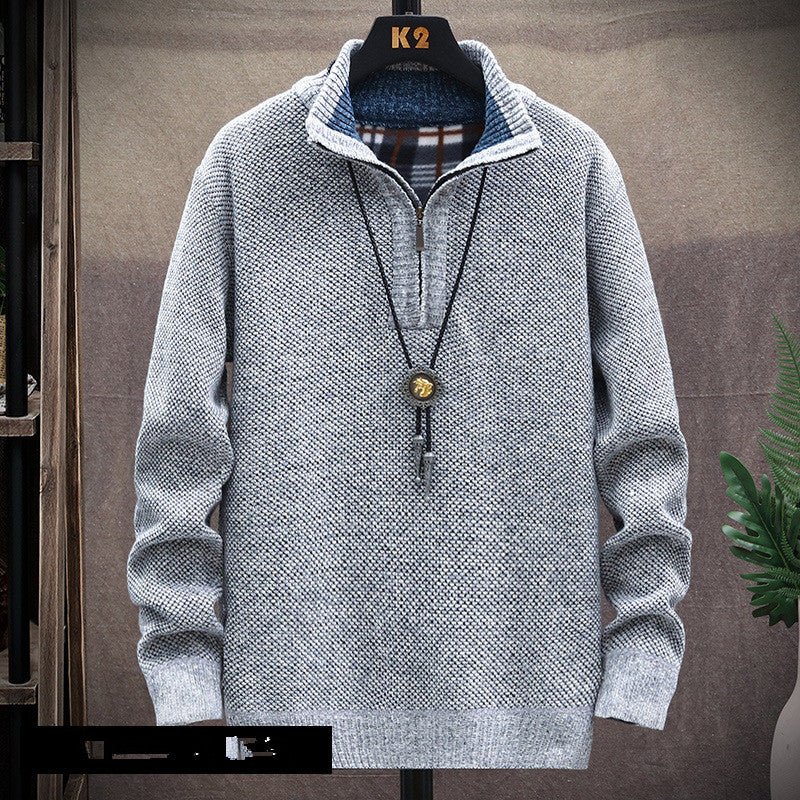 best Men's autumn sweater Korean sweater 0 shop online at M2K Trends for