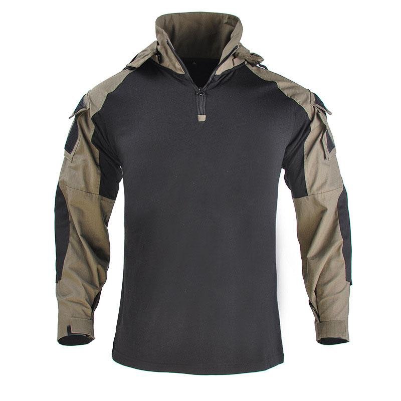 best Men's Bomber Jacket Tactical Flight Jacket Coat Combat T-shirt, Tactical Hunting Hoodie Camouflage Men Jacket men`s shirt shop online at M2K Trends for