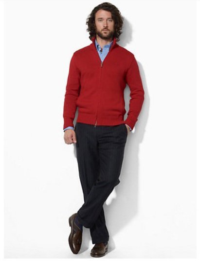 best Men's Cardigan Sweater Sweater Zipper 0 shop online at M2K Trends for