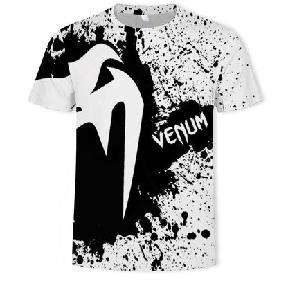 best Mens Fashion Casual Digital Print Crew Neck T-shirt 0 shop online at M2K Trends for