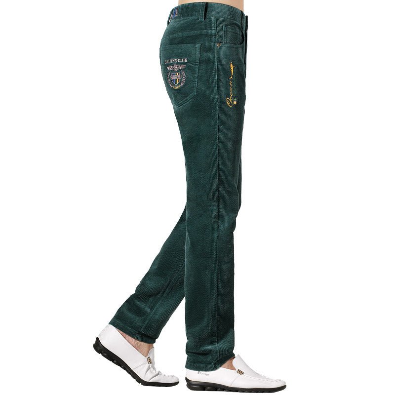 best Men's Fashion Loose Straight Casual Pants 0 shop online at M2K Trends for