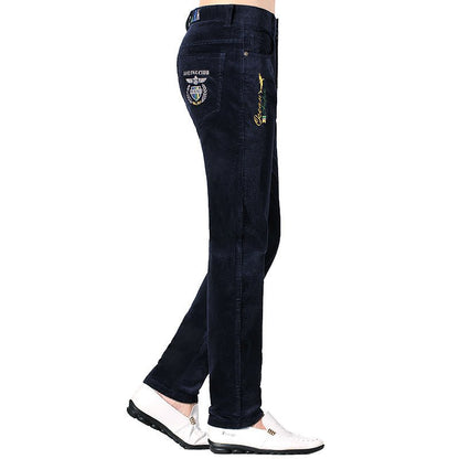 best Men's Fashion Loose Straight Casual Pants 0 shop online at M2K Trends for