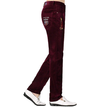 best Men's Fashion Loose Straight Casual Pants 0 shop online at M2K Trends for