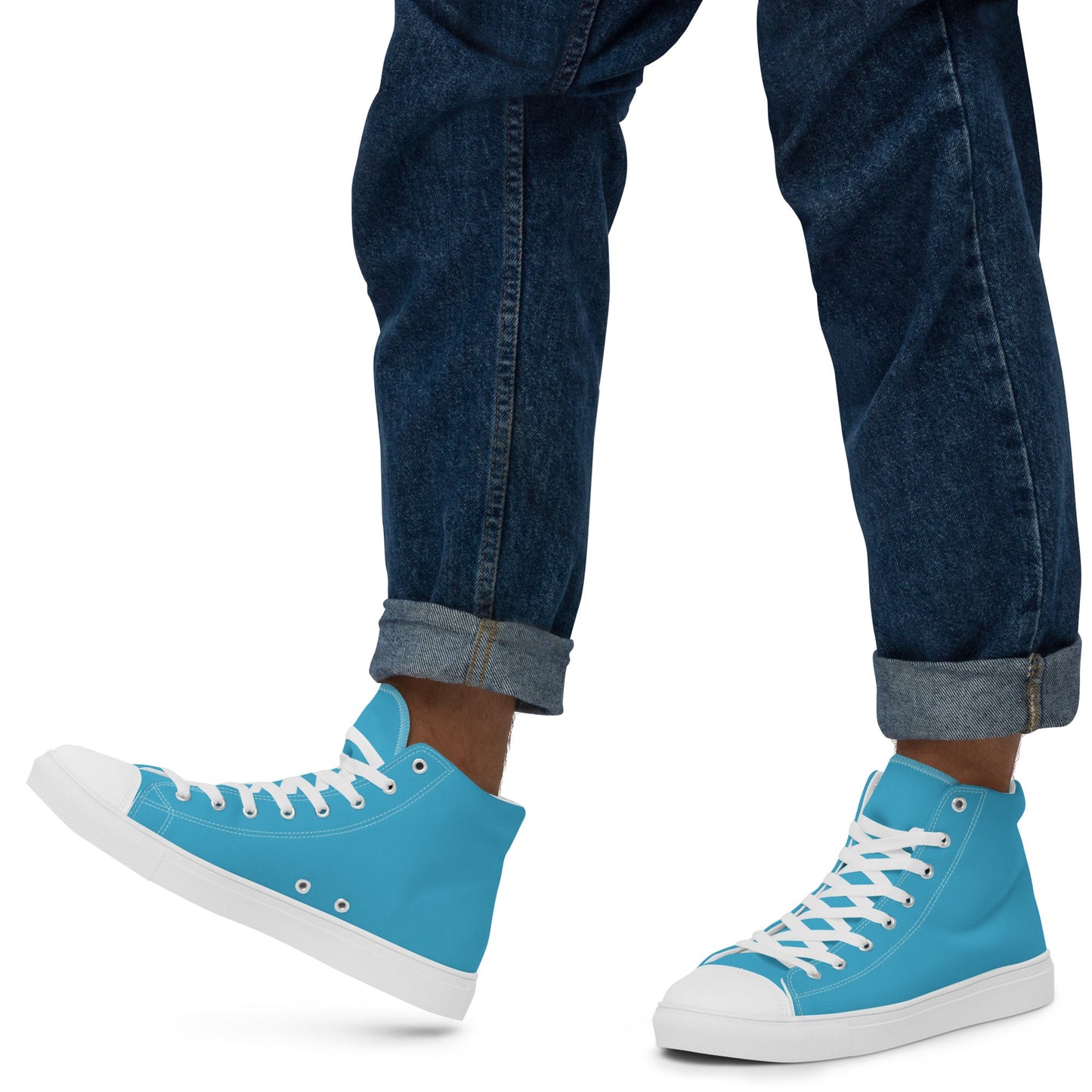 best Men’s high top canvas shoes shop online at M2K Trends for