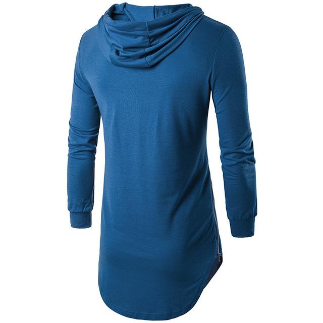 best MENS HOODED T SHIRT men`s shirt shop online at M2K Trends for