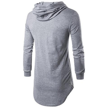 best MENS HOODED T SHIRT men`s shirt shop online at M2K Trends for