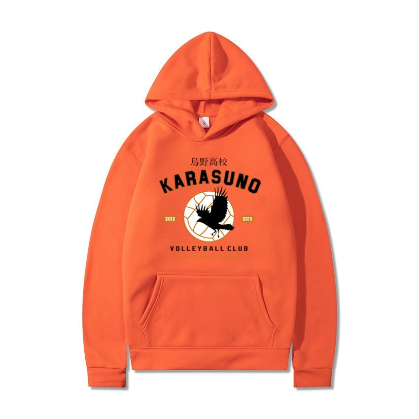 best Men''s Hoodies Cartoon Haikyuu Funny Japanese Anime Streetwear Harajuku Karasuno Fly High Graphic Sweatshirts Men Women Hoodie 0 shop online at M2K Trends for