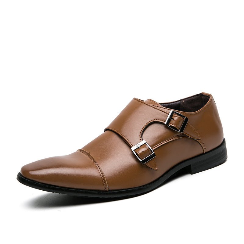 best Men's Leather Shoes Business Leather Shoes Shoes shop online at M2K Trends for