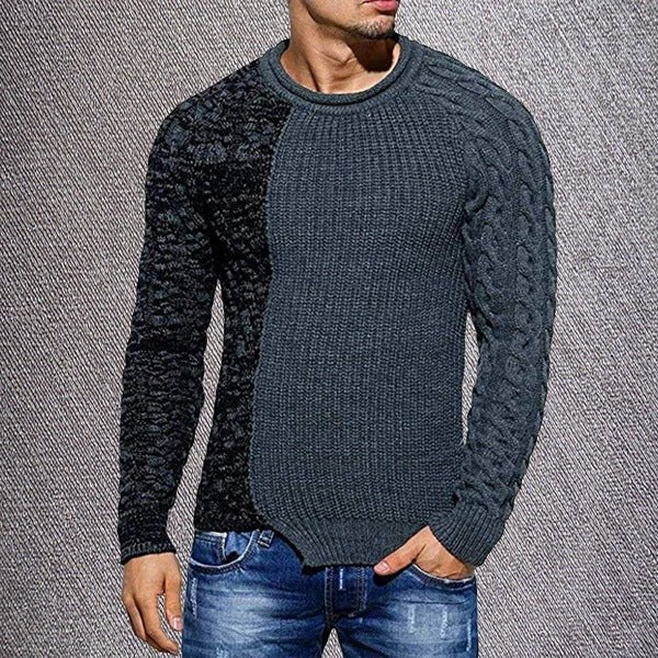 best Men's low round neck sweater sweater 0 shop online at M2K Trends for