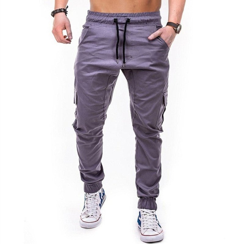 best Men's multi-pocket trousers Pants shop online at M2K Trends for mens pants