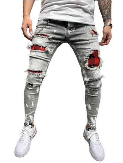 best Men's paint jeans Clothing shop online at M2K Trends for mens pants