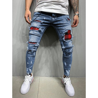 best Men's paint jeans Clothing shop online at M2K Trends for mens pants