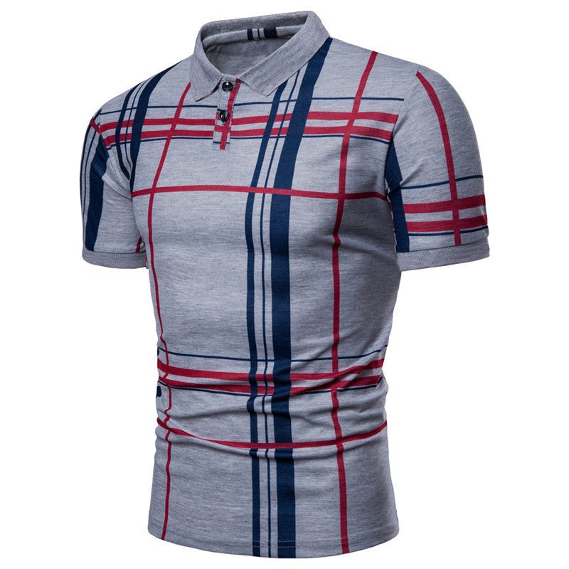 best Mens Polo Shirt 2021 Summer Fashion Classic Casual Top T-Shirt shop online at M2K Trends for Mens Polo Shirt 2021 Summer Fashion Classic Casual Top