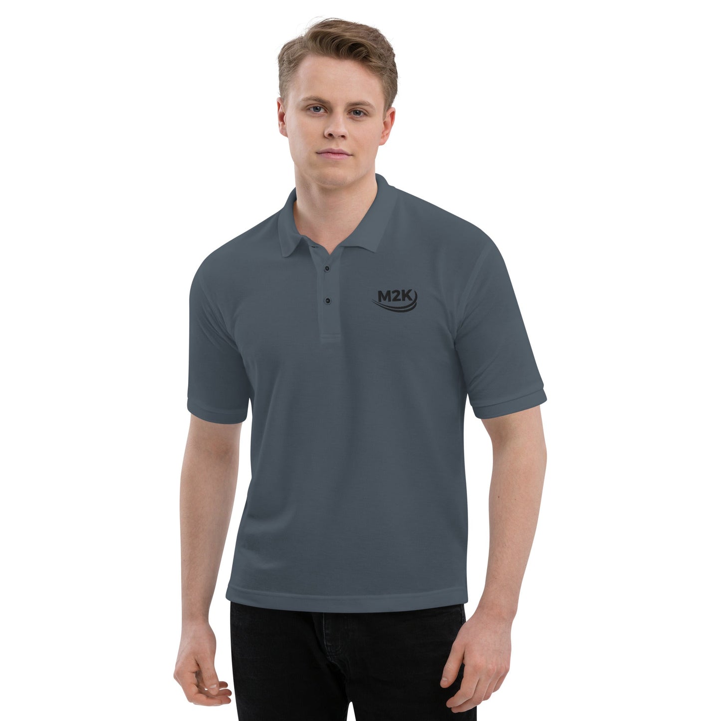 best Men's Premium Polo T-Shirt shop online at M2K Trends for T-Shirts