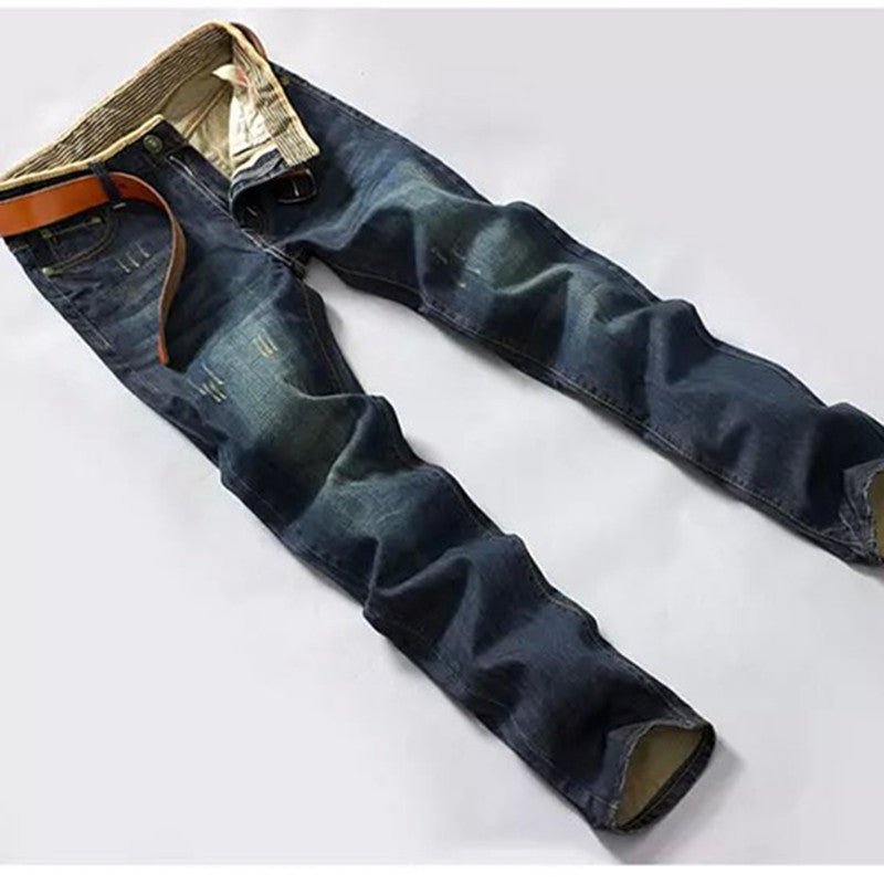 best Men's retro pants straight-leg pants 0 shop online at M2K Trends for