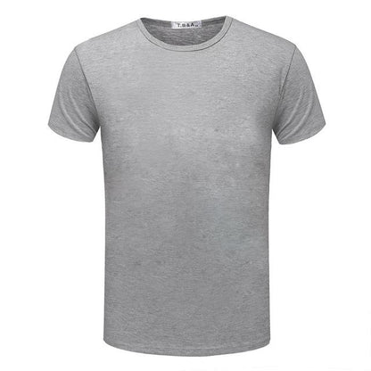 best Mens Short Sleeve O-neck Slim T Shirt 0 shop online at M2K Trends for