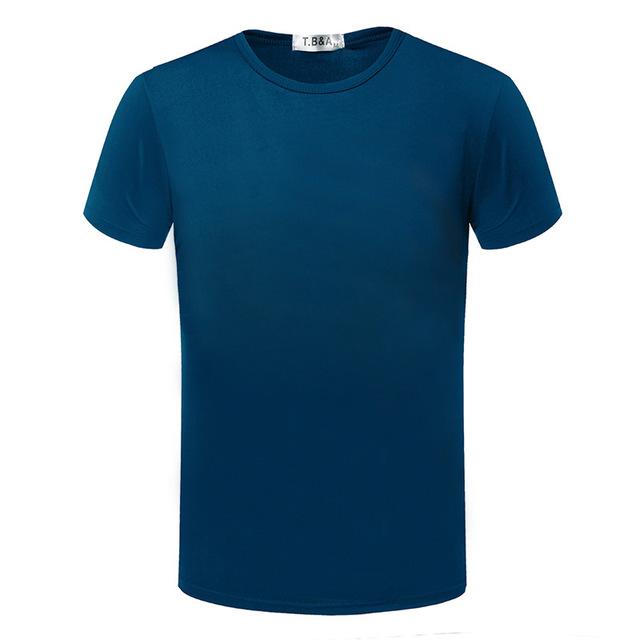 best Mens Short Sleeve O-neck Slim T Shirt 0 shop online at M2K Trends for