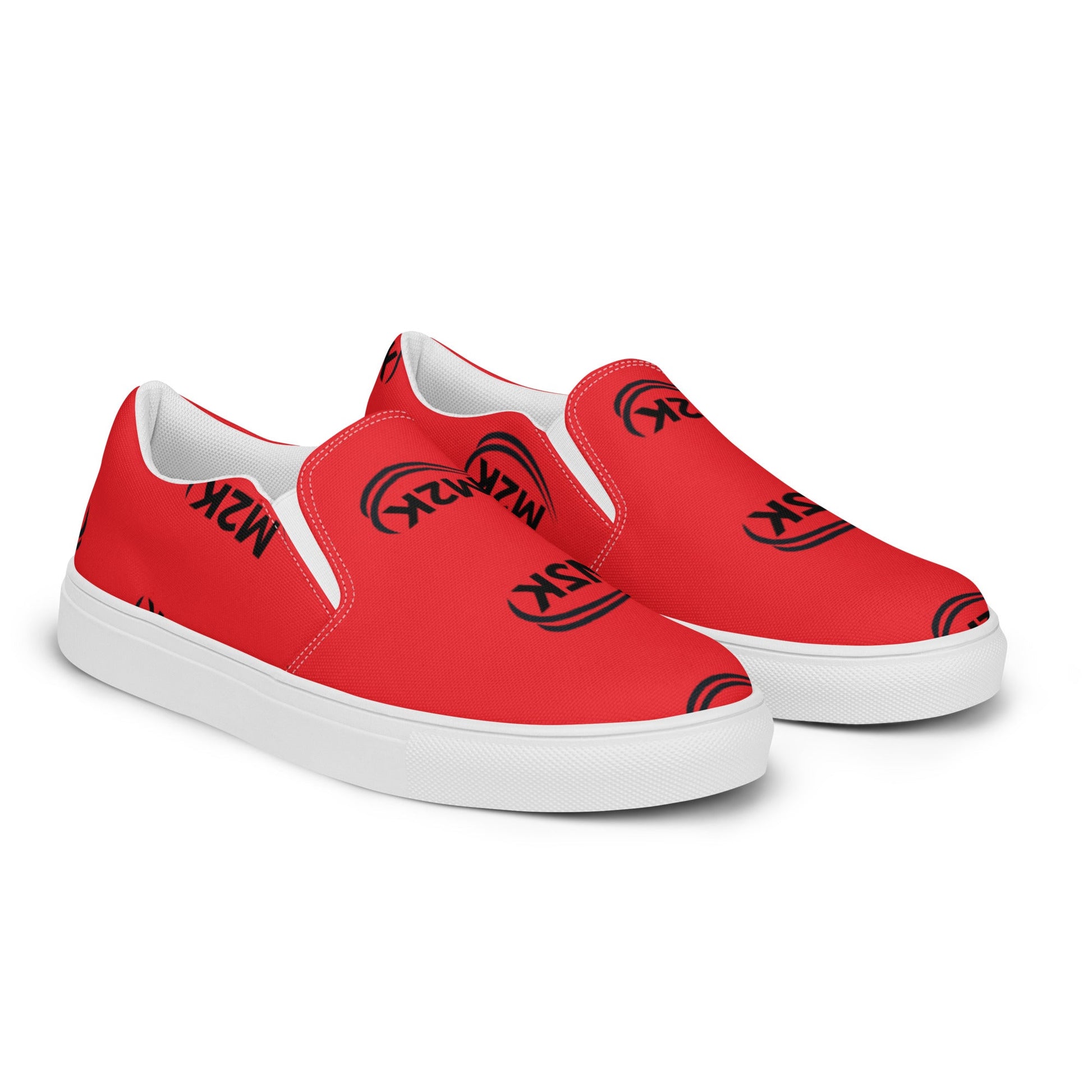 best Men’s slip-on canvas shoes shop online at M2K Trends for