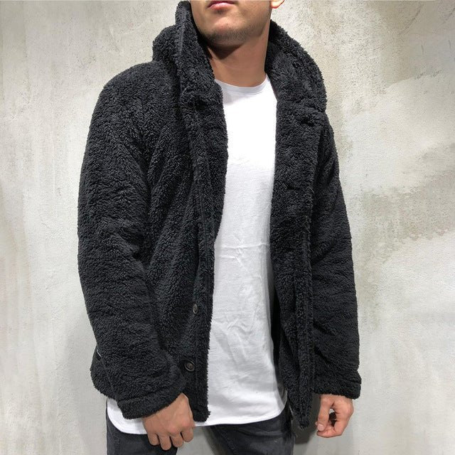 best Men's sweater warm Hoodie sweater jacket Men's sweater shop online at M2K Trends for Jackets & Coats