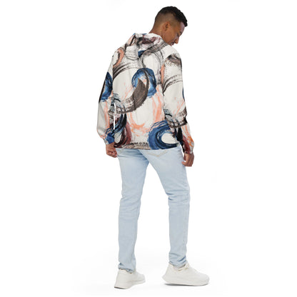 best The best Men’s coloured windbreaker hoodie shop online at M2K Trends for