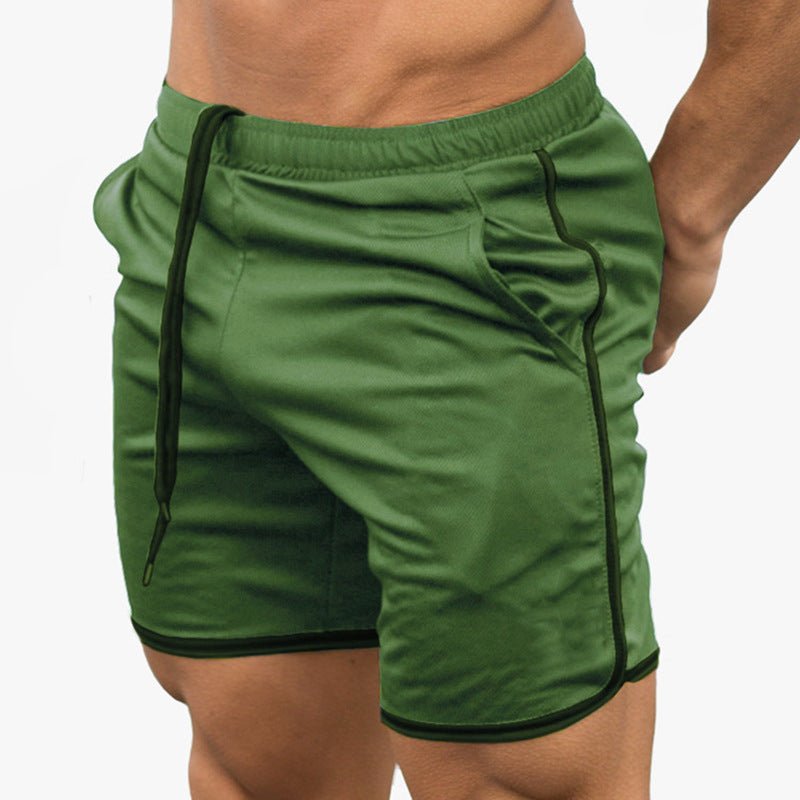 best Mesh Quick-dry Casual Running Training Beach Pants Clothing shop online at M2K Trends for men shorts