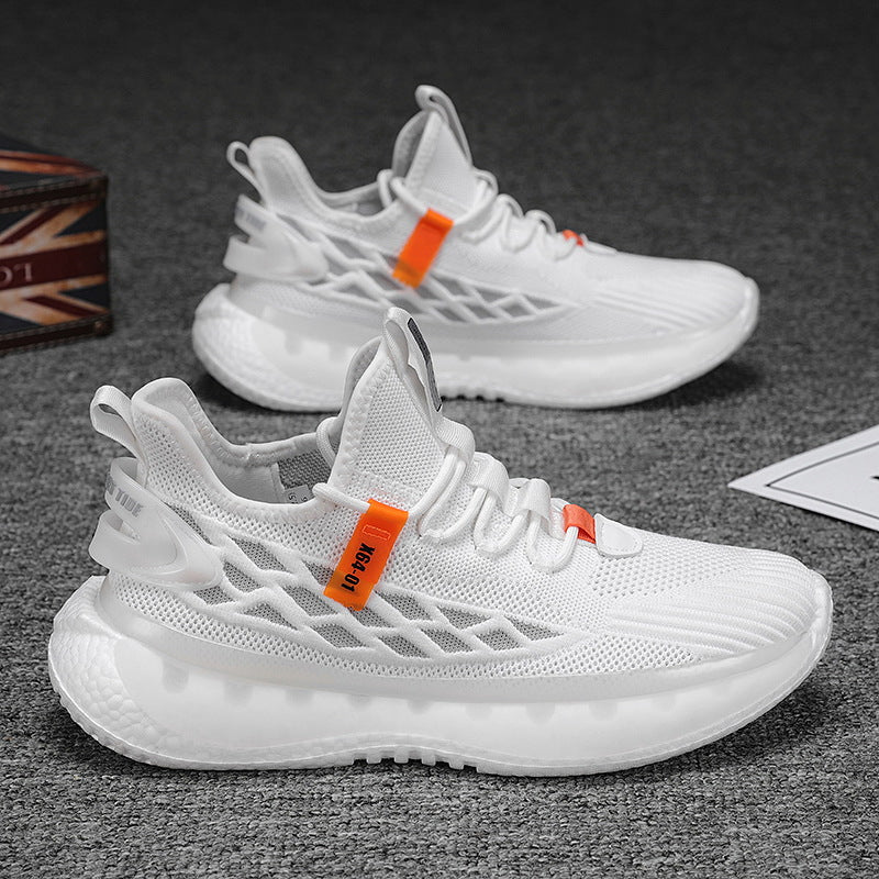 best Mesh Sneakers Men Lace Up Running Shoes Footwear shop online at M2K Trends for men`s Shoes