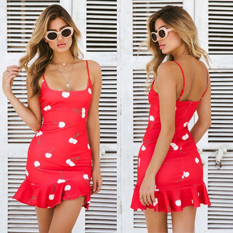 best Mini Dress Floral Beach dress shop online at M2K Trends for