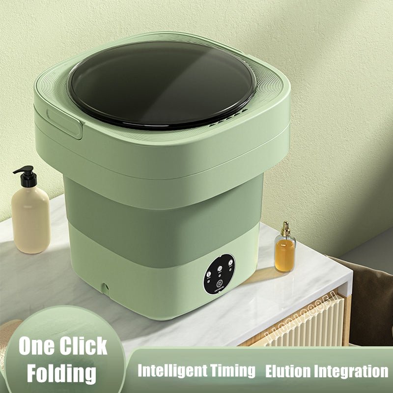 best Mini Foldable Washing Machine Portable Mini Socks Underwear Panties Washing Machine Big Capacity 3 Models With Spinning Dry Gadgets 0 shop online at M2K Trends for