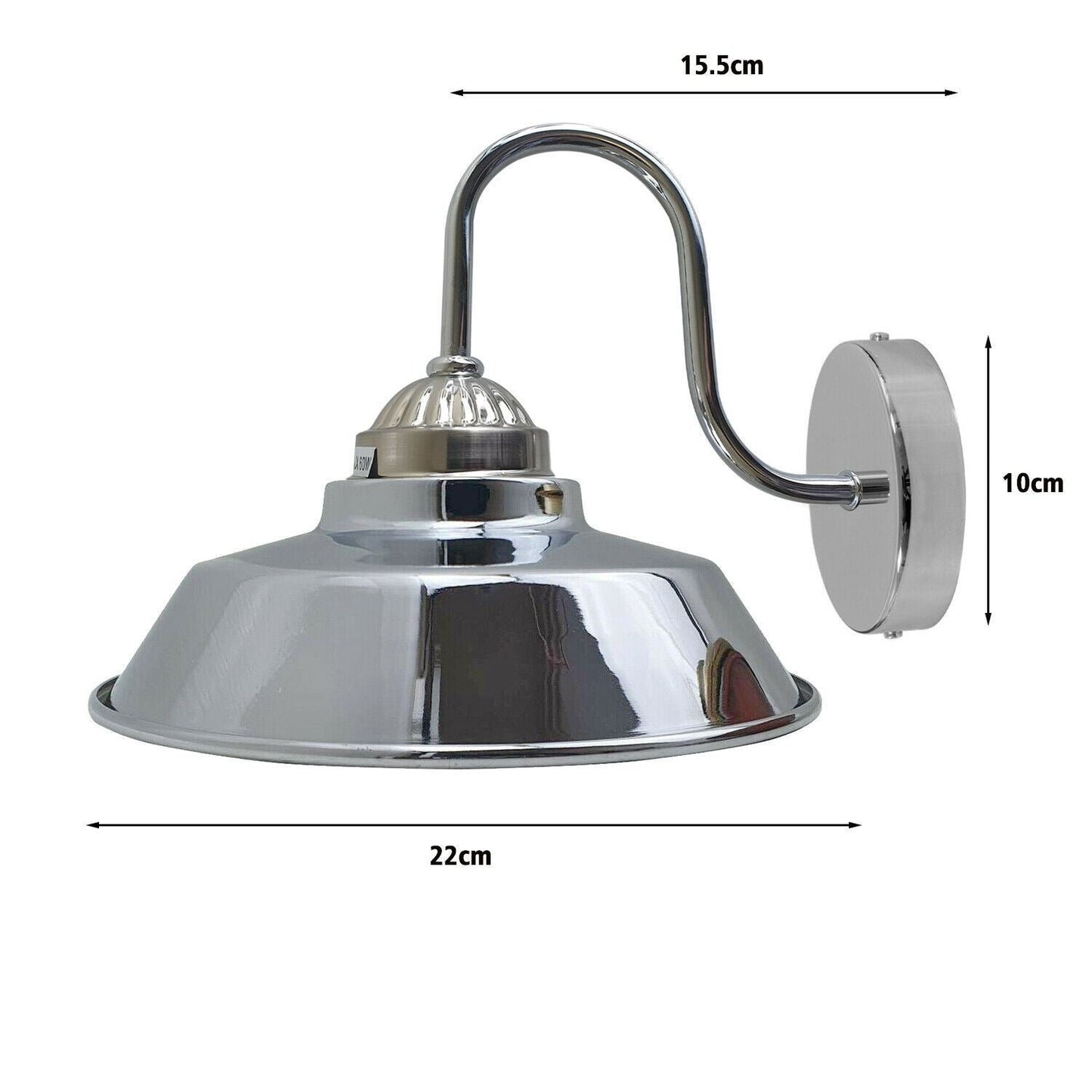 best Modern Retro Wall Mounted Metal Sconce Light Indoor Kitchen Island Lamp Fixture~1205 shop online at M2K Trends for