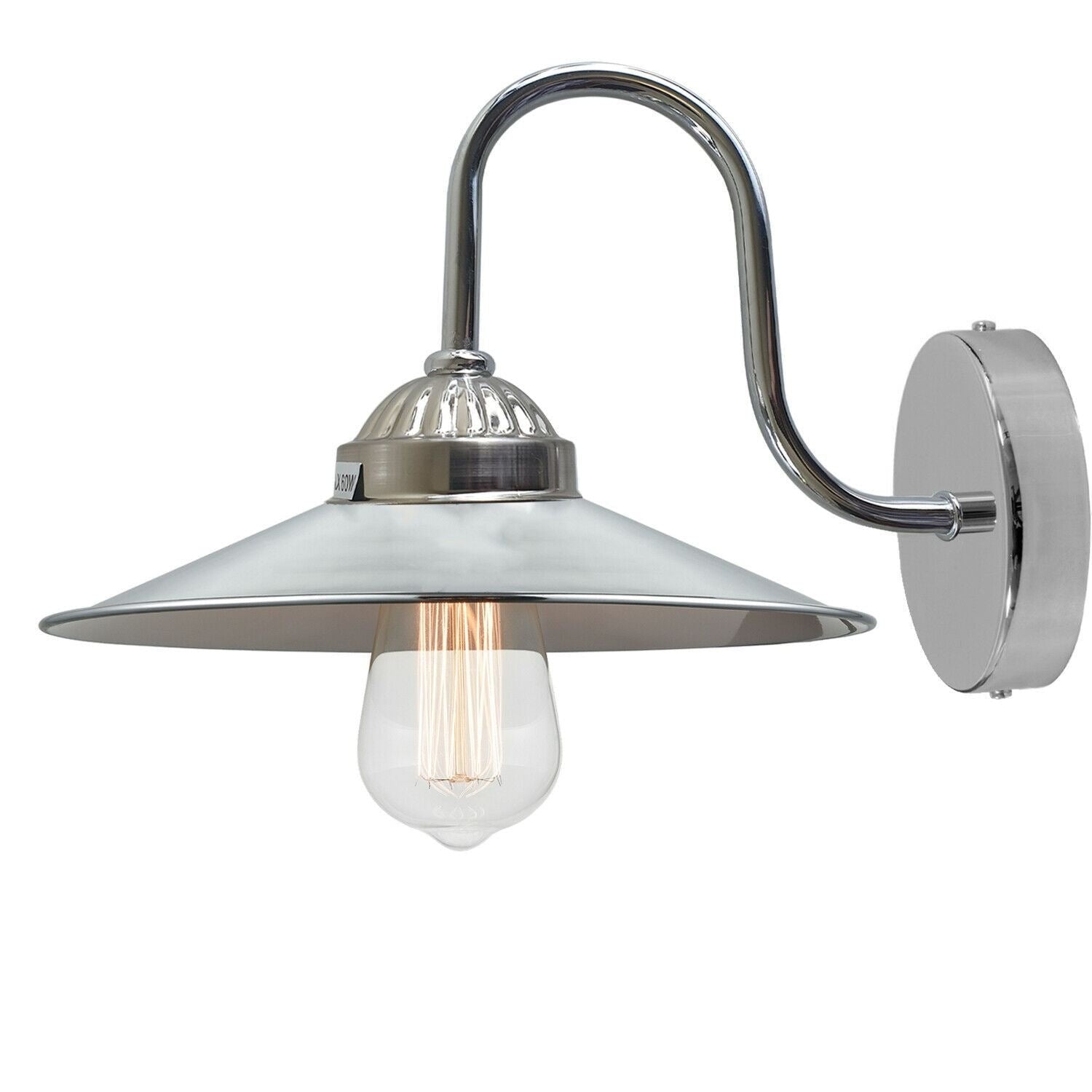 best Modern Retro Wall Mounted Metal Sconce Light Indoor Kitchen Island Lamp Fixture~1205 shop online at M2K Trends for