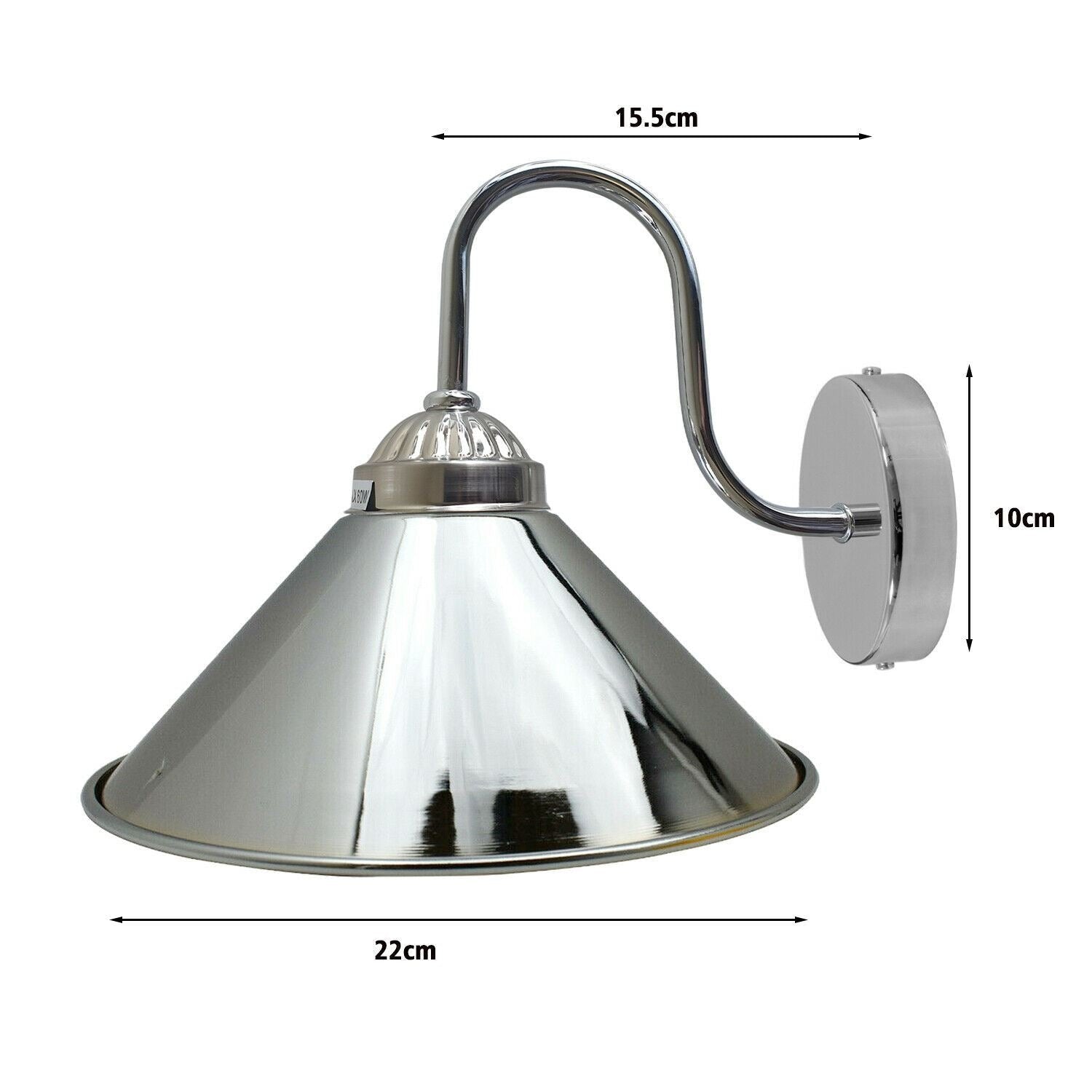 best Modern Retro Wall Mounted Metal Sconce Light Indoor Kitchen Island Lamp Fixture~1205 shop online at M2K Trends for