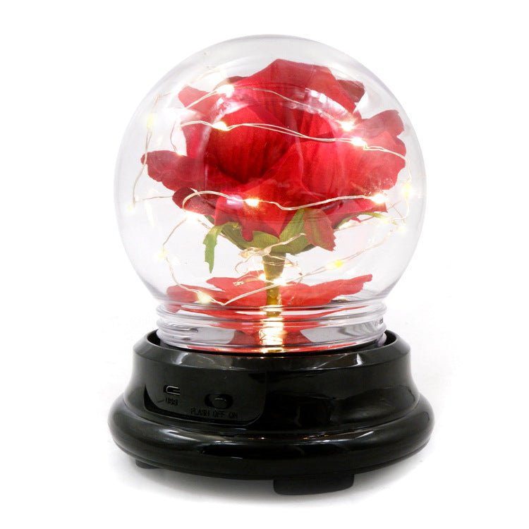 best Mother Day Gift Dried Flowers Eternal Real Rose Home Decor Accessories shop online at M2K Trends for gift