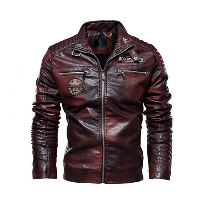 best Motorcycle wear modern Hardman plush leather 0 shop online at M2K Trends for